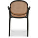 Soren Black Outdoor Dining Chair, Set of 2